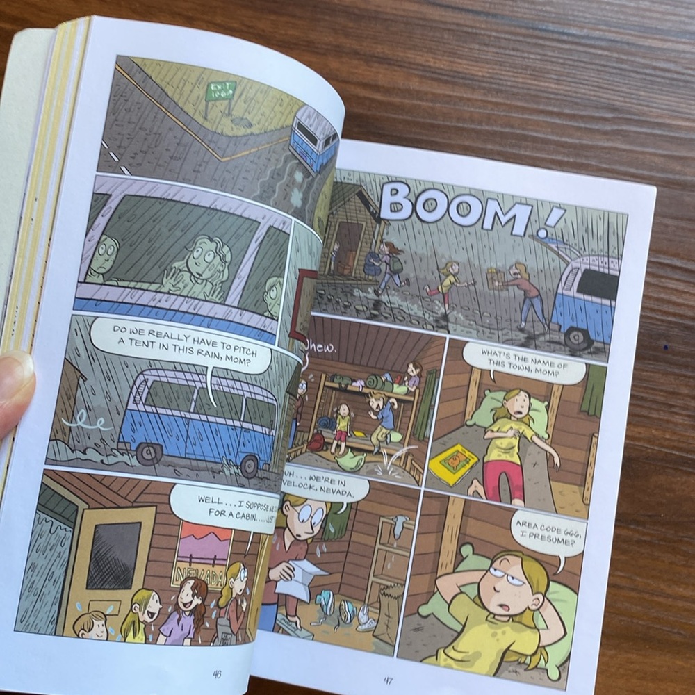 Sisters, Guts, and Drama Book Set - Scholastic - Picture 3 of 12